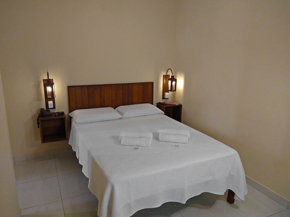 Confort double chambre Arraial da Lage Hospedaria
