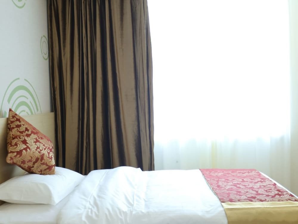 Standard chambre GreenTree Inn Tianjin Jinnan District Xianshui Guyuetan Express Hotel