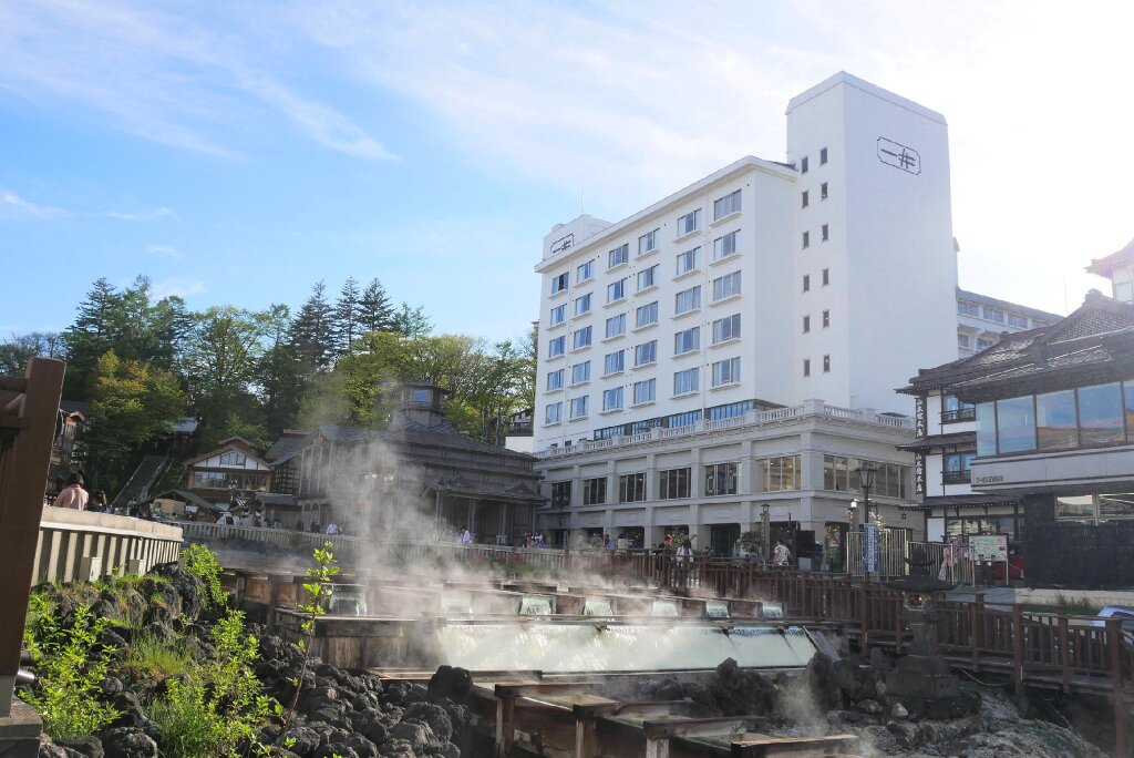 Четырёхместный номер Standard Hotel Ichii