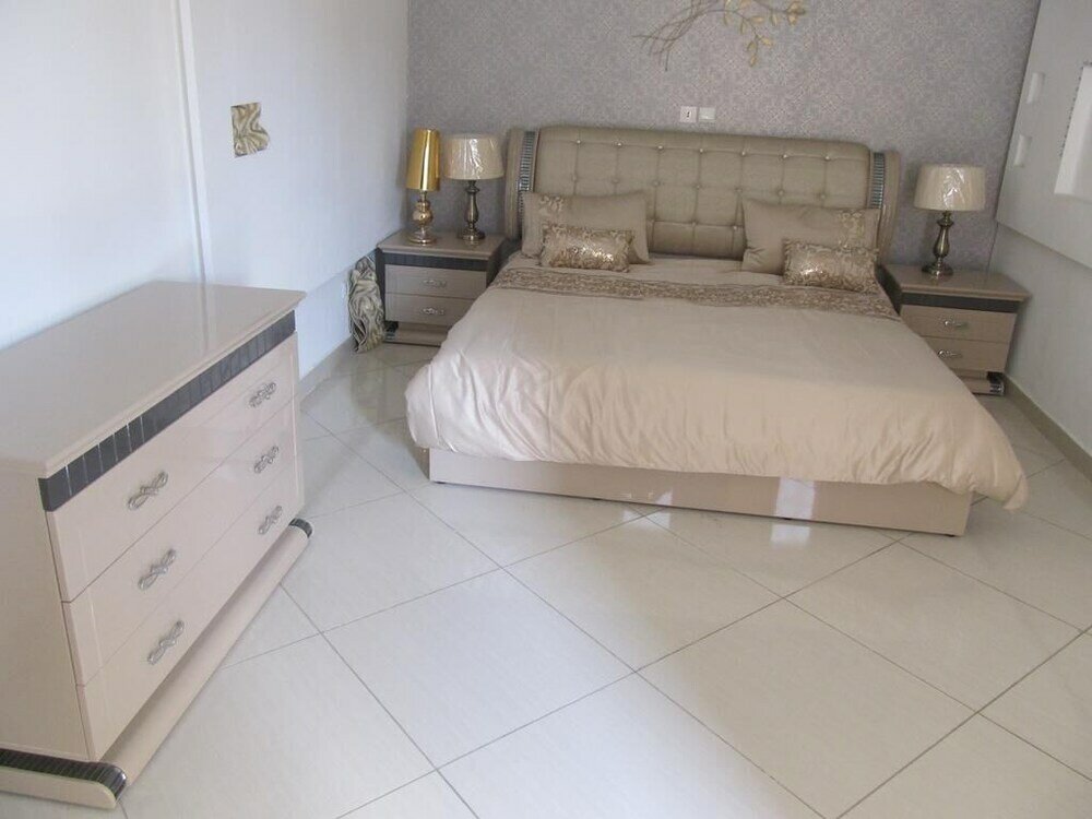 Bed in Dorm Complexe Hotelier Akparo
