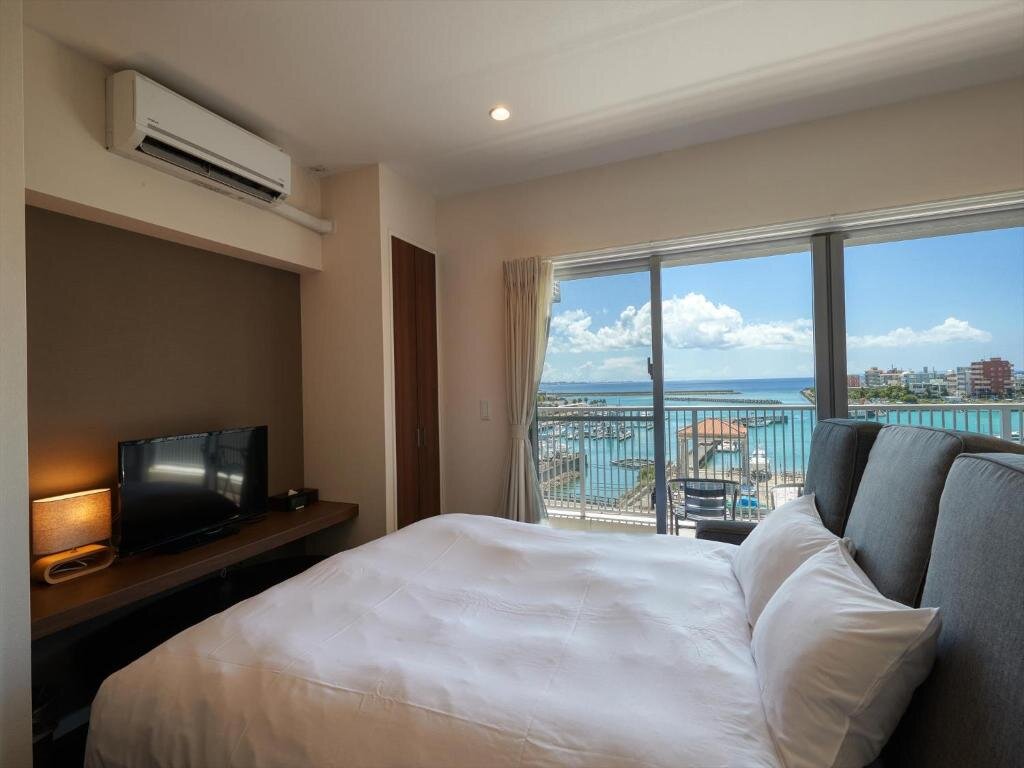 Supérieure double chambre Vue mer Seaside Condominium Rana Chatan