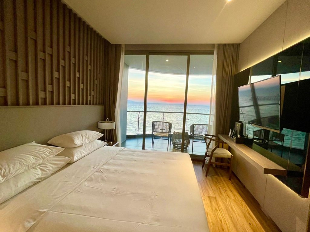 Deluxe room with sea view Symphony of The Sea