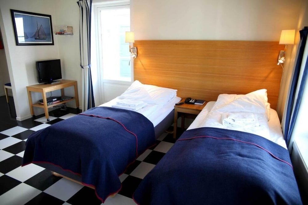 Standard room Hotel Lyngørporten