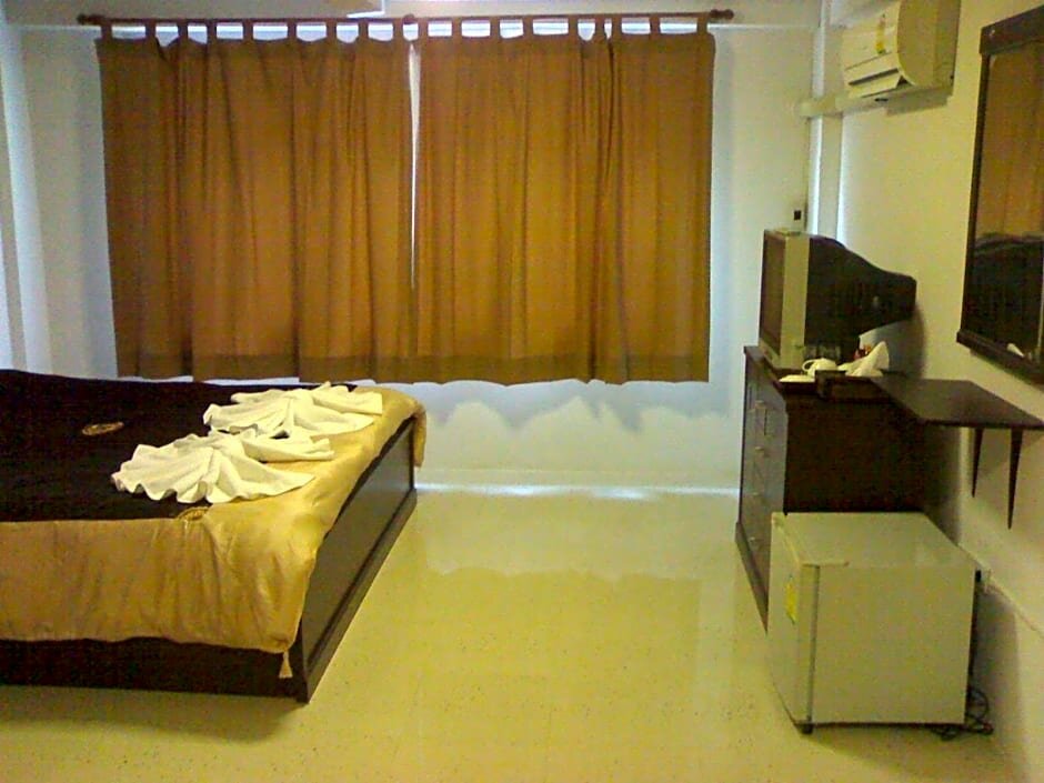 Standard Double room The Boss's Place Sathorn