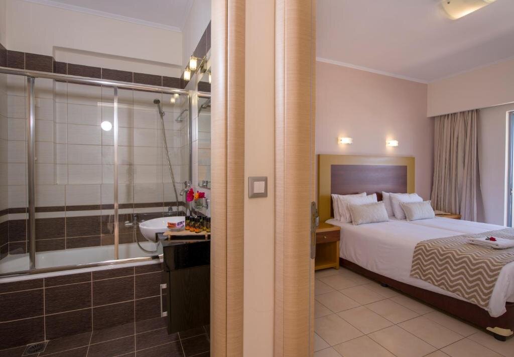 Апартаменты Comfort Isida Hotel Agia Marina