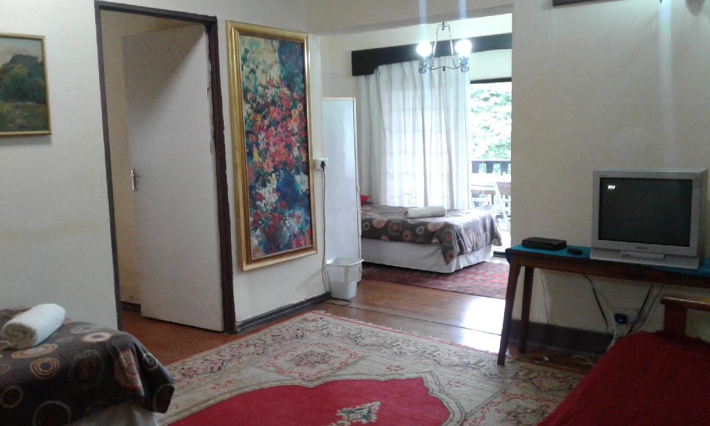 Семейный люкс с 2 комнатами Durban Accommodation