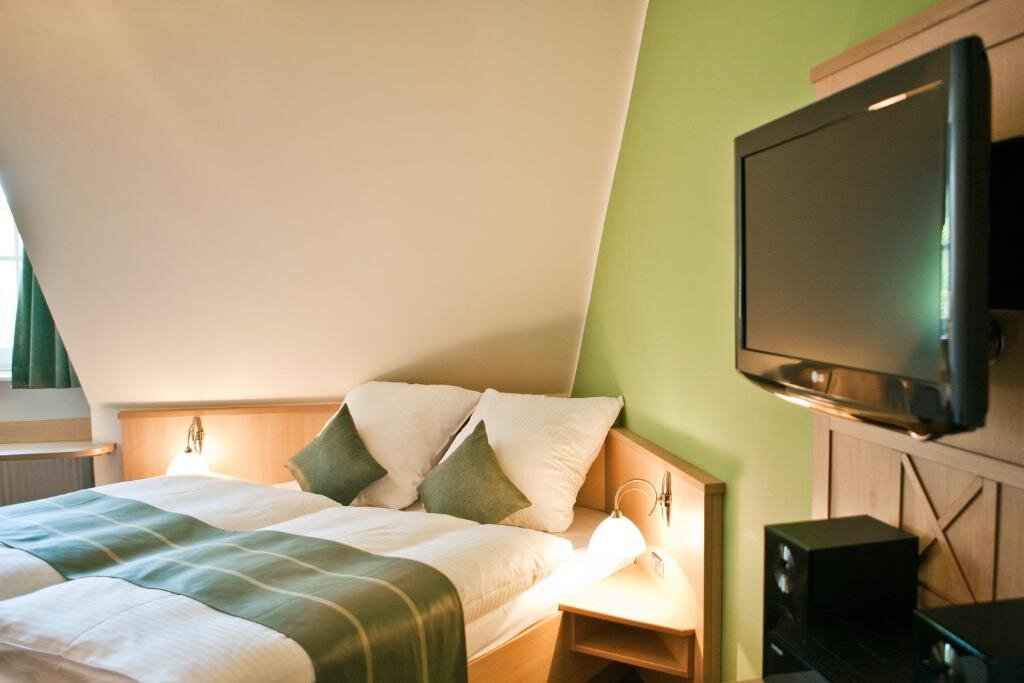 Standard Doppel Zimmer Hotel "Das Godewind"