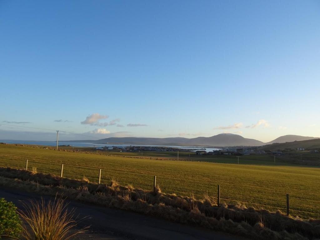 Apartment with sea view Lindisfarne Self Catering