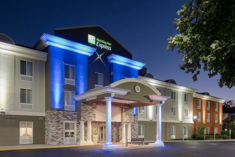 Standard Einzel Zimmer Holiday Inn Express & Suites Philadelphia - Mt Laurel, an IHG Hotel
