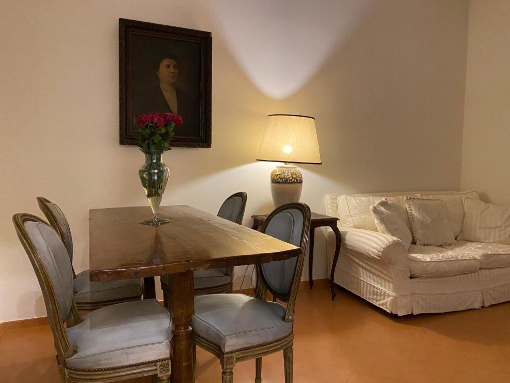 Apartamento Superior Visione Via Sant’Andrea delle Fratte, 36
