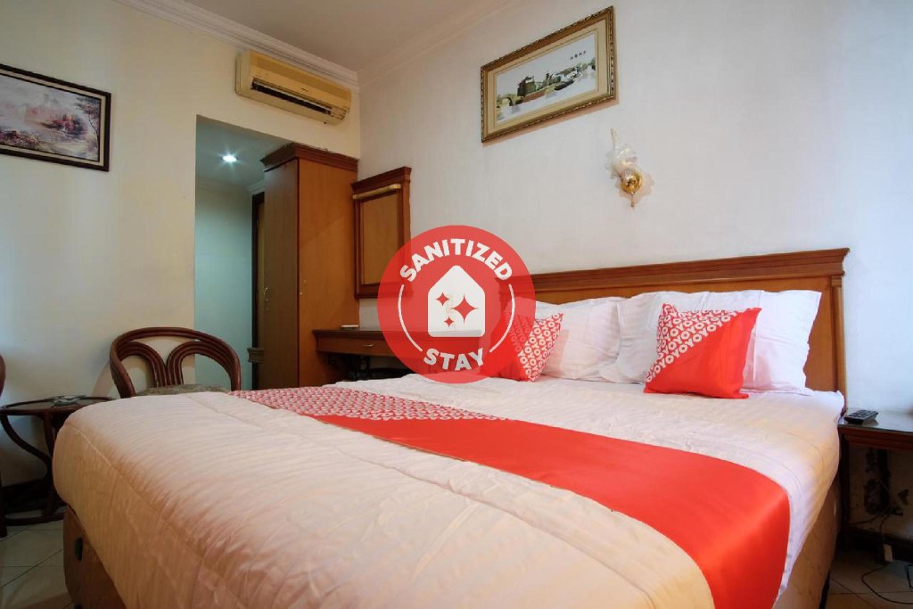Standard Suite OYO 487 Gajah Mada Hotel