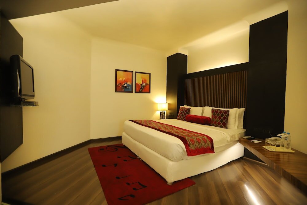 Deluxe suite Fortune Inn Haveli - Member ITC Hotel Group