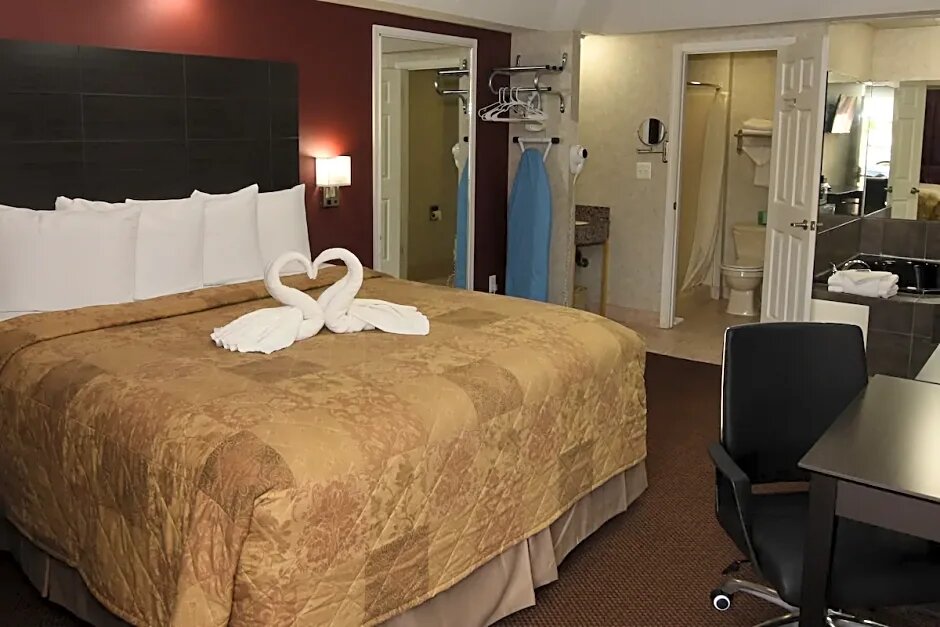 Номер Standard Country View Inn & Suites Atlantic City