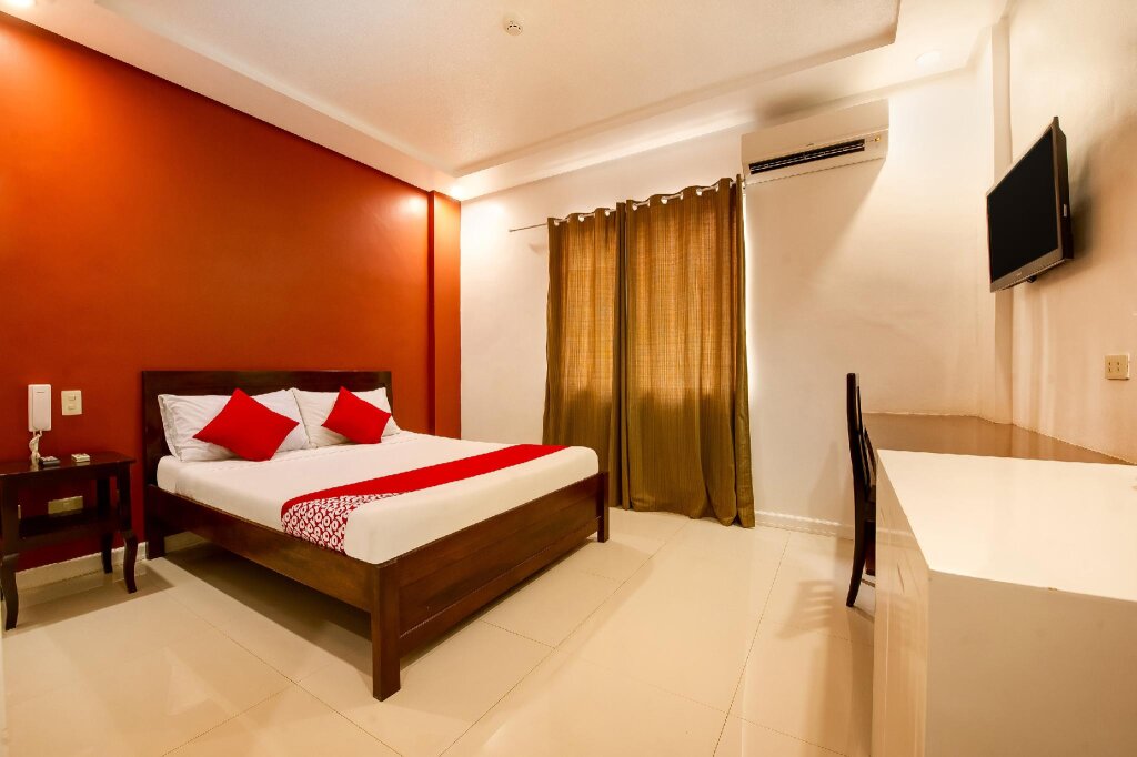 Deluxe double chambre Royale Parc Hotel Puerto Princesa Palawan
