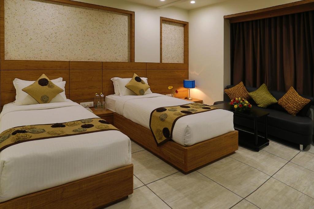 Premium Double room Grand Kailash Hotel
