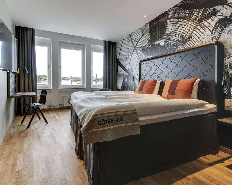 Camera doppia Standard Comfort Hotel Göteborg