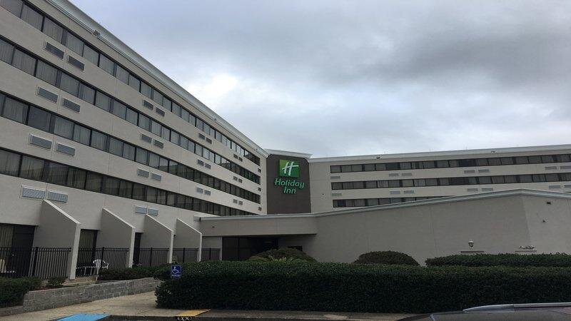 Номер Deluxe Holiday Inn Mobile West I-10, an IHG Hotel