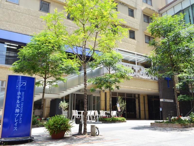 Standard Zimmer Hotel Tenjin Place