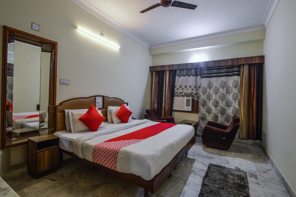Deluxe Doppel Zimmer Hotel Vinayak