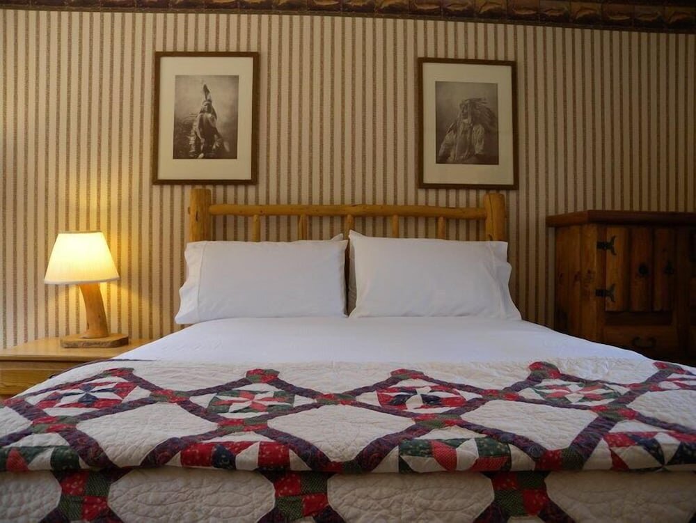 Standard Doppel Zimmer Redstone Cliffs Lodge