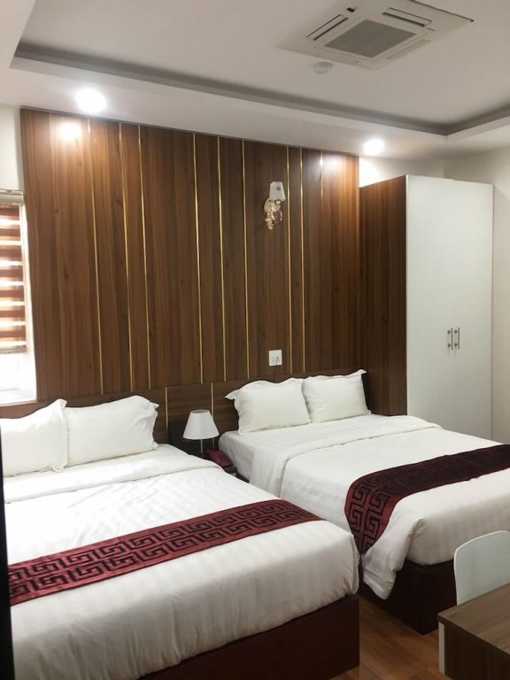 Номер Deluxe Anh Thảo Hotel Quy Nhơn