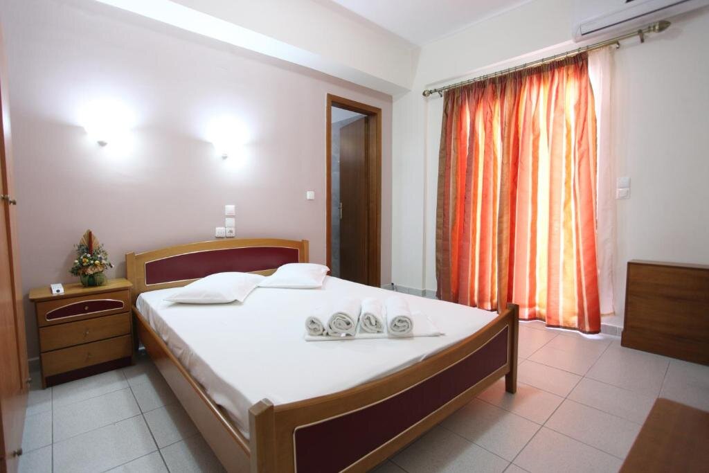 Standard double chambre Hotel Alexandros