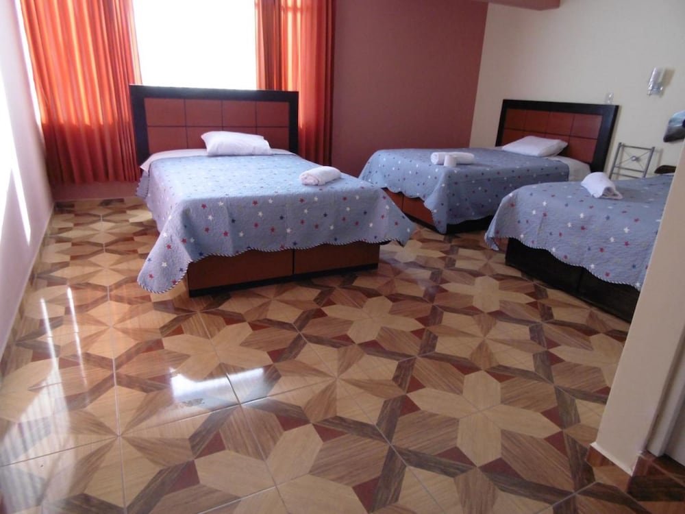 Comfort room HOTEL MAJHAMI