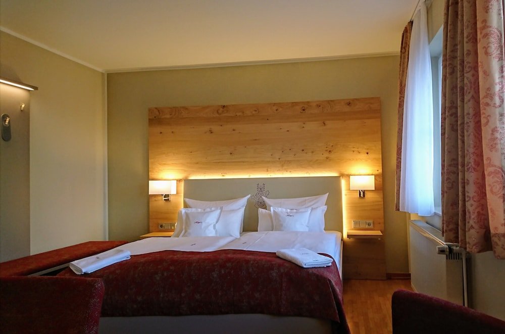 Komfort Doppel Zimmer Högers Hotel und Restaurant