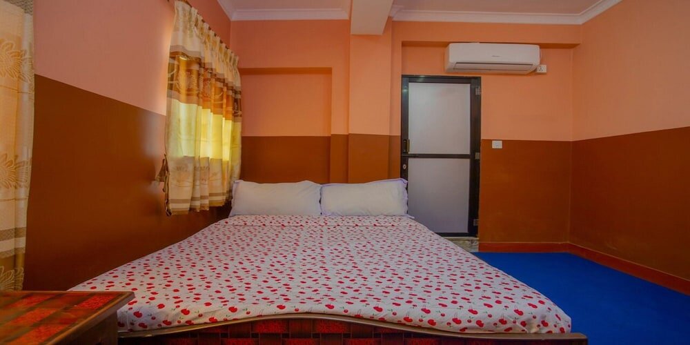 Standard Double room MeroStay 023 Hotel Satyam