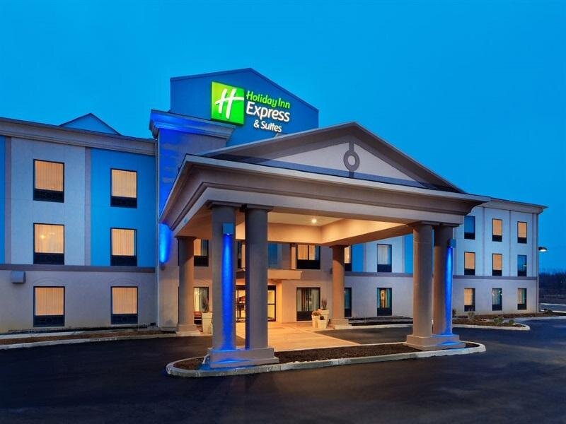 Suite Vue mer Holiday Inn Express Hotel & Suites York NE - Market, an IHG Hotel