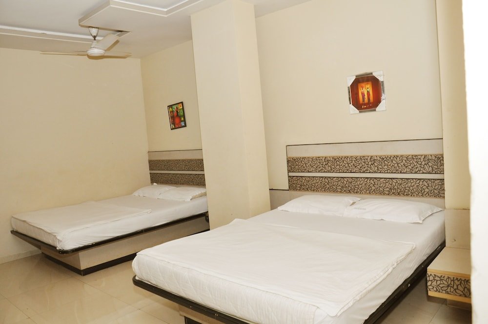 Deluxe Zimmer Hotel Sai Suraj Palace