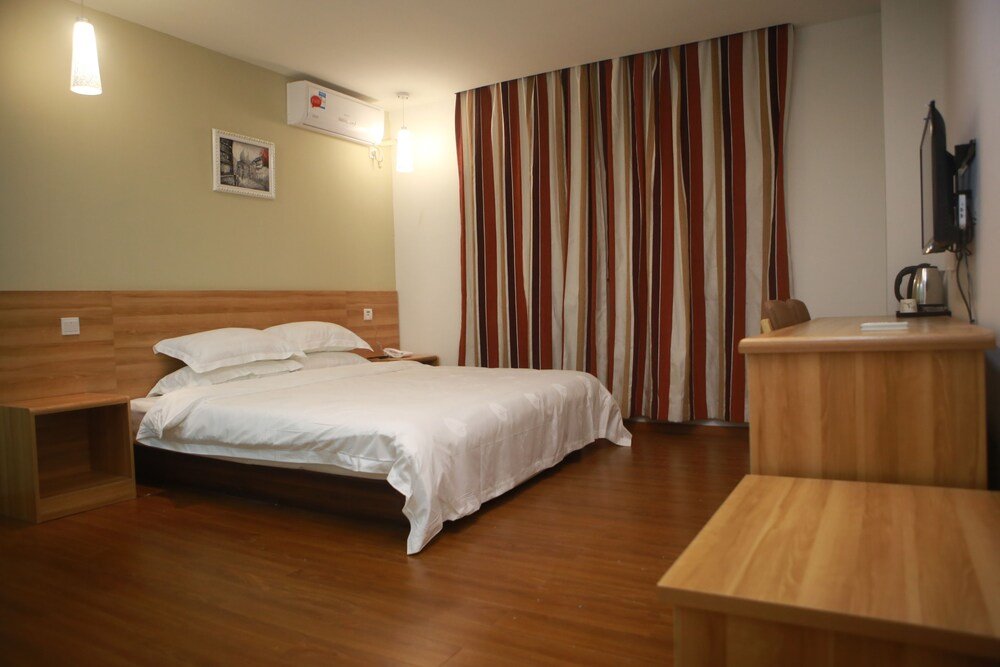 Superior Doppel Zimmer Thank You Hotel Shenzhen Baoan Airport North