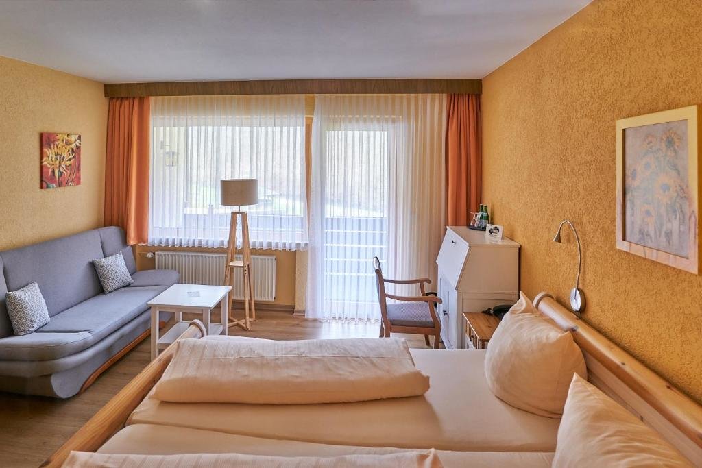 Standard chambre Land-gut-Hotel Forellenhof
