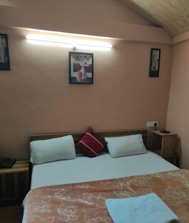 Deluxe chambre ADB Rooms Hotel Devine Point, Shimla