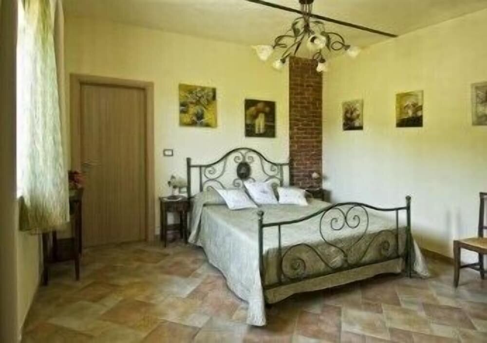 Standard Doppel Zimmer mit Balkon Bed & Breakfast 9Cento