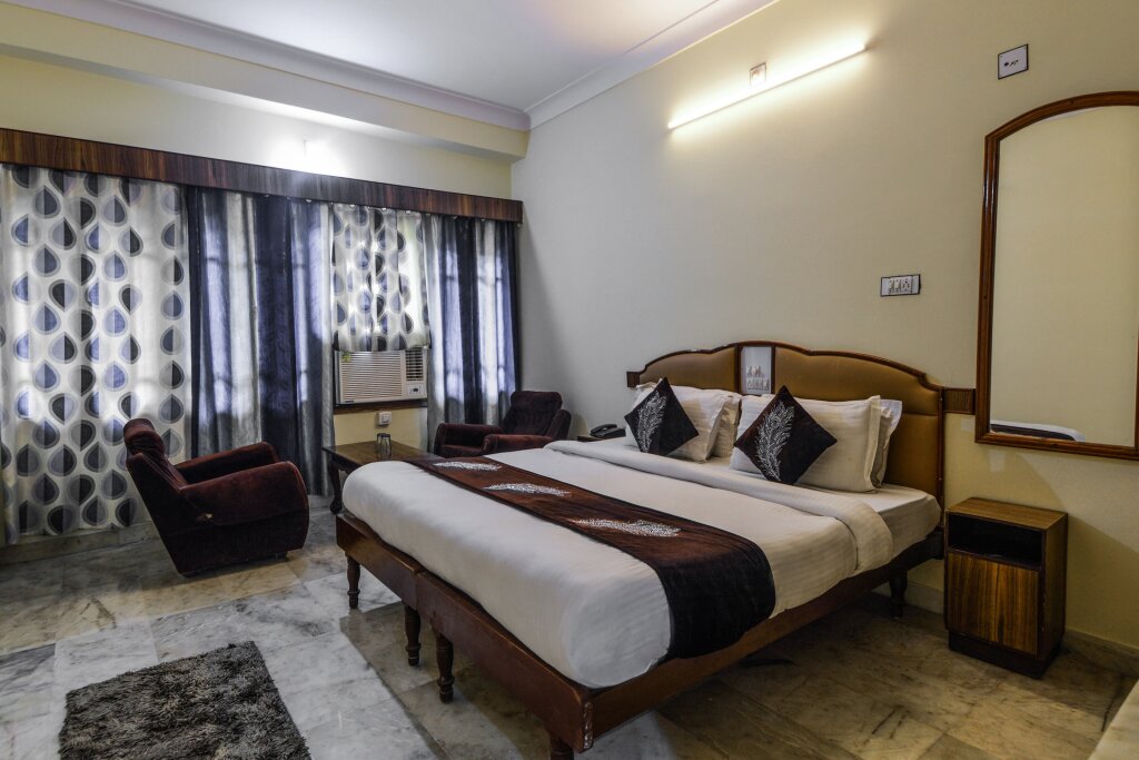 Deluxe Zimmer Hotel Vinayak
