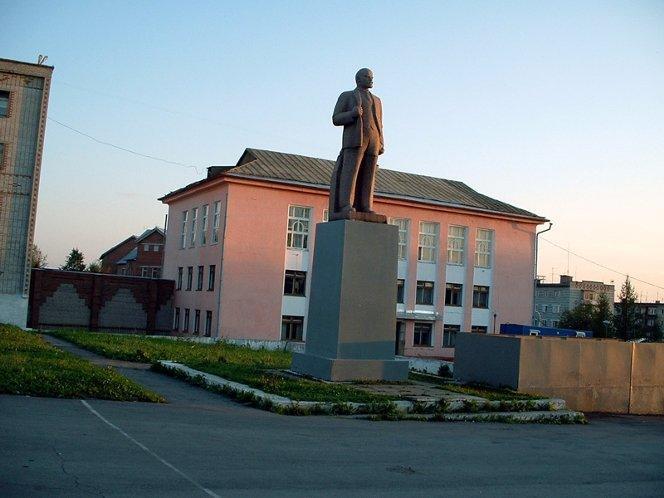 Camping in Aleksandrovsk Александровск