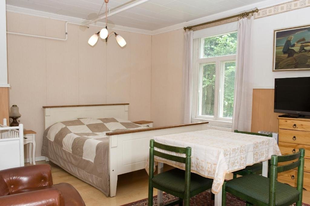 Standard Quadruple room Kartano Hostel