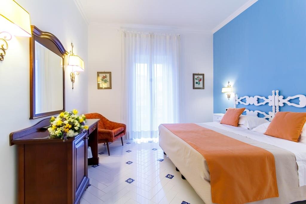 Номер Standard Hotel Villa Di Sorrento