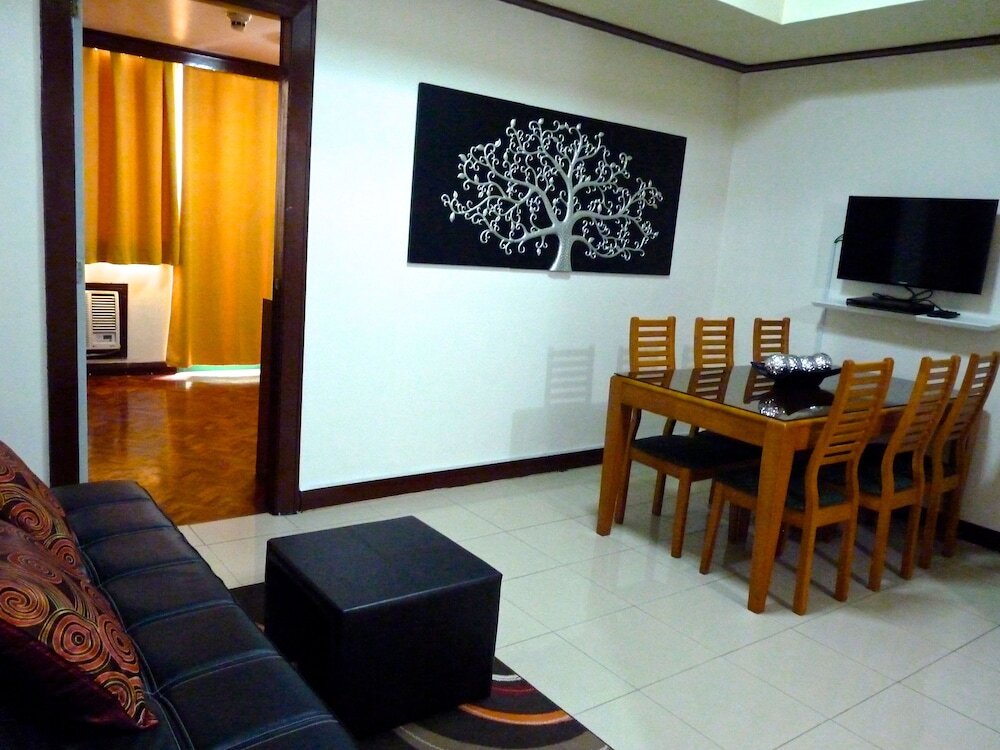 Standard chambre Manila Condo Home at Robinsons Place Residences