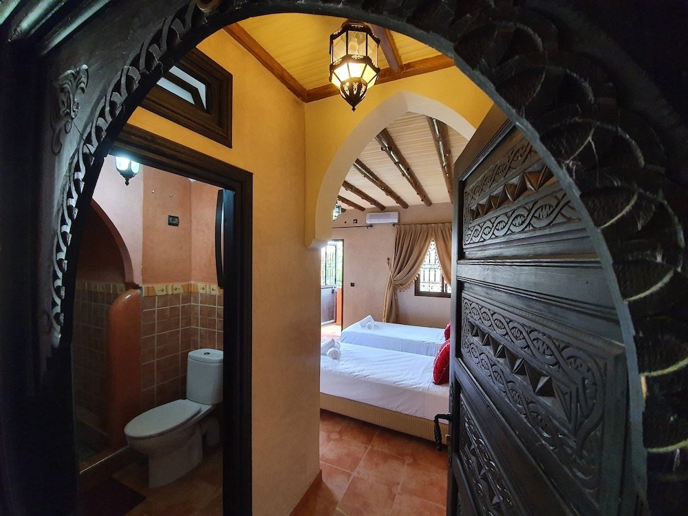 Superior Doppel Zimmer mit Balkon Dar Assarou
