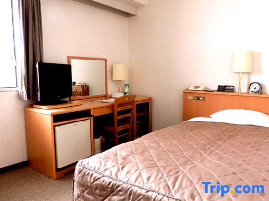 Standard Single room Shin Yokohama Fuji View Hotel Spa & Residences