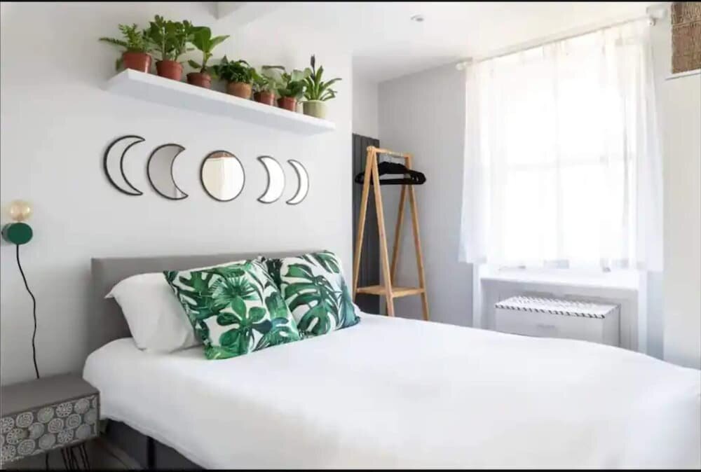 Apartment Sleek & Serene 1BD Flat - North Laine / Brighton