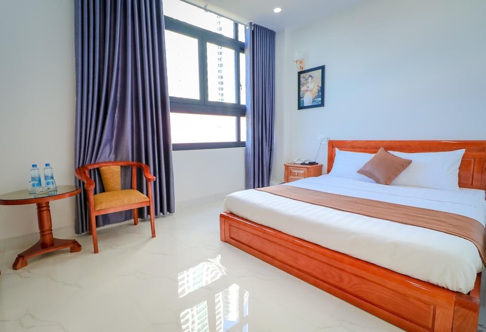 Standard Double room Neva Hotel Nha Trang