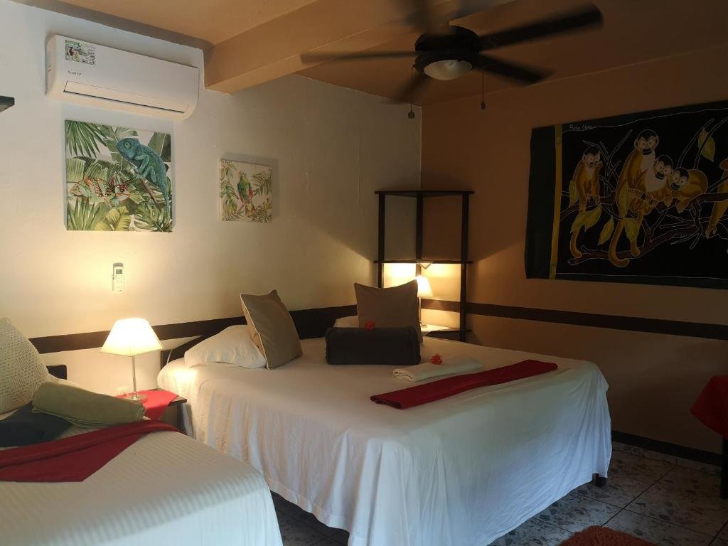 Номер Standard Hotel Belvedere Playa Samara Costa Rica