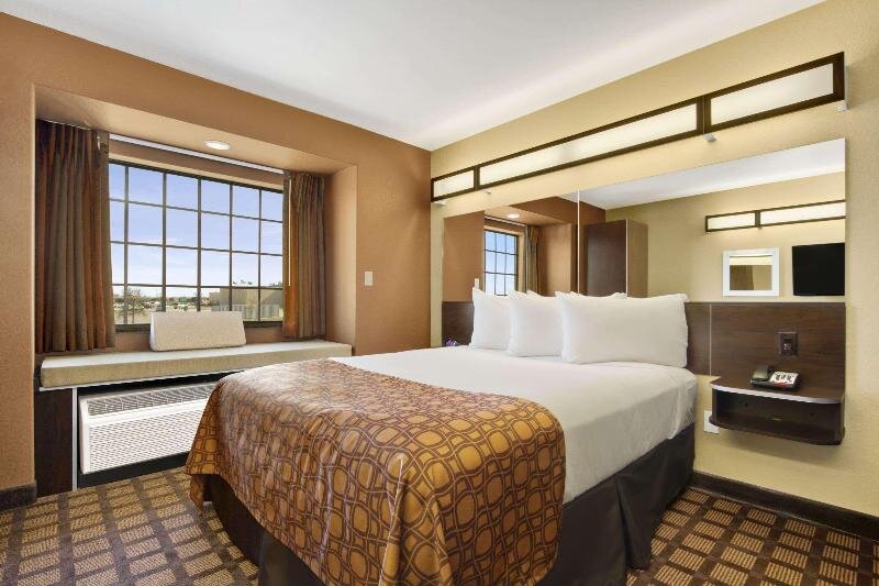 Standard Zimmer Microtel Inn & Suites by Wyndham Buda Austin South