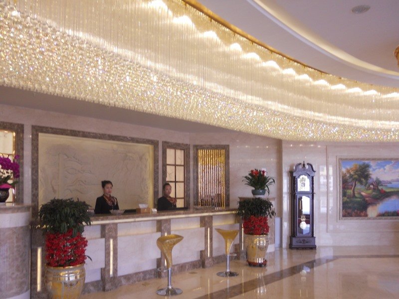 Номер Standard GreenTree Alliance Inner Mongolia Autonomous Region Xilinhot Beizi Temple Street Hotel