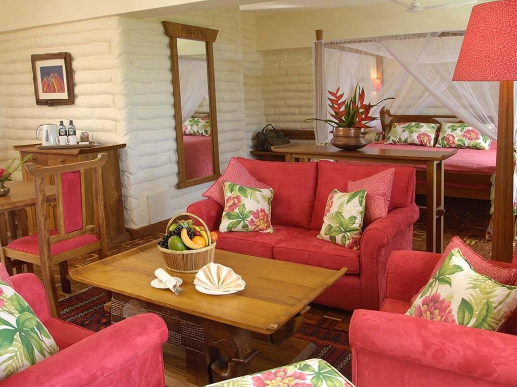 Executive Suite Taita Hills Safari Resort and Lodge