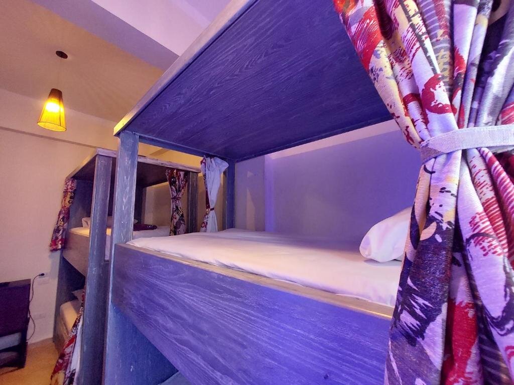 Кровать в общем номере (женский номер) Carmine Hotel Dahab