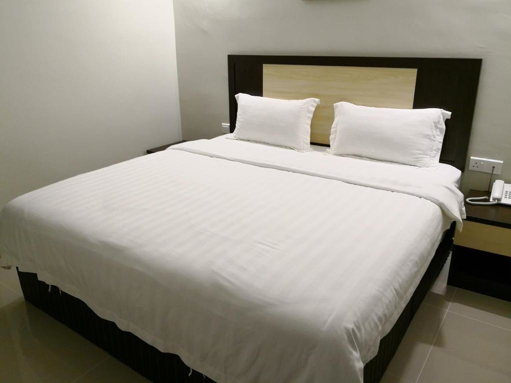 Standard Double room The One Boutique Hotel Sekinchan